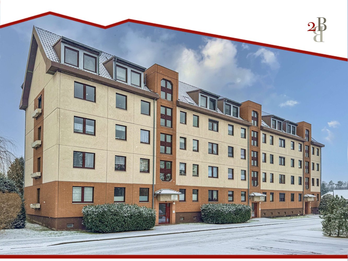 1 bedroom Apartment in Mansfeld-Sudharz, Germany No. 134577