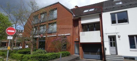 Apartamento de 3 divisões em Hamburg-Nord, Germany N.º 254605 10
