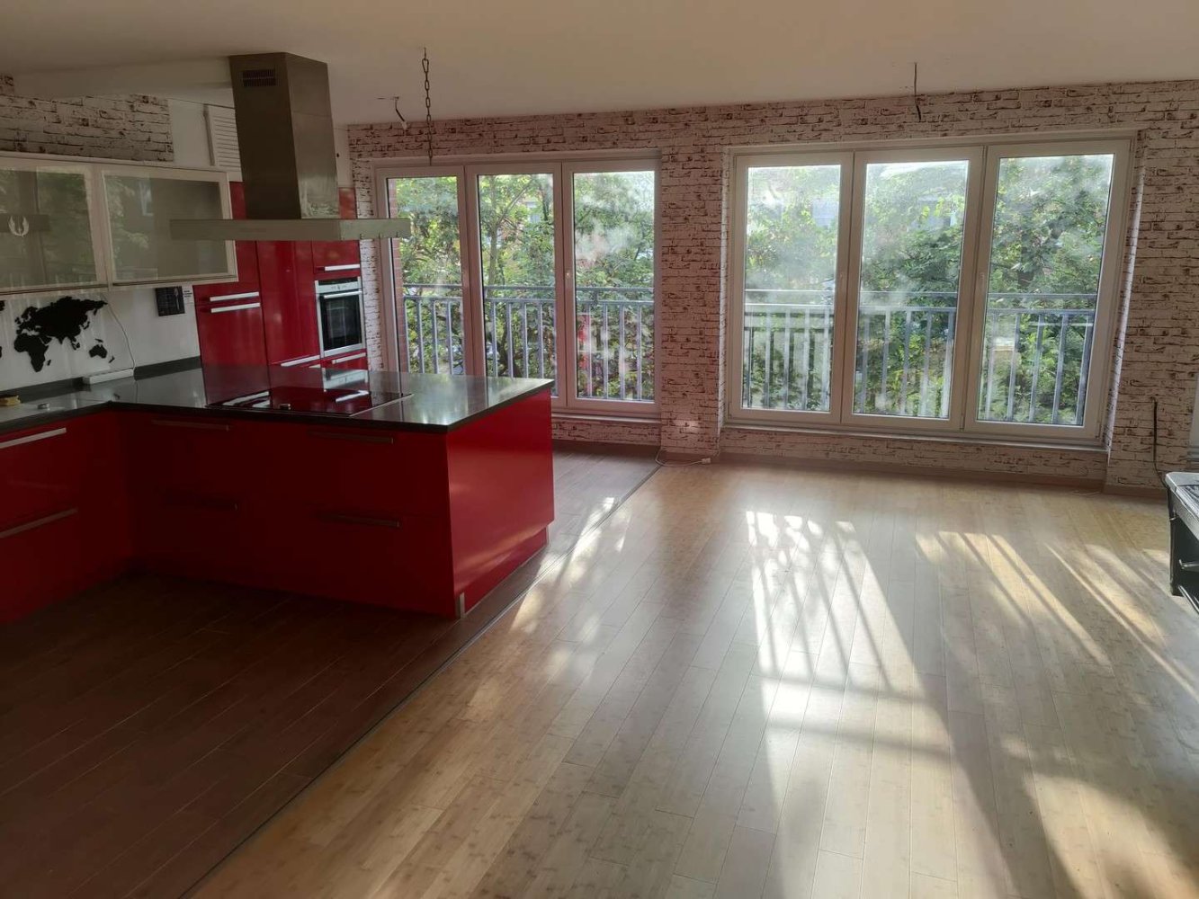 Apartamento de 3 divisões em Hamburg-Nord, Germany N.º 254605