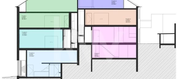 1 bedroom Building in Vila Nova de Gaia, Portugal No. 134864 26