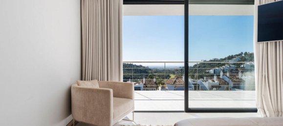 4 غرف نوم فيلا في Marbella, Spain رقم 40655 19