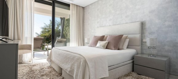 4 غرف نوم فيلا في Marbella, Spain رقم 40655 9