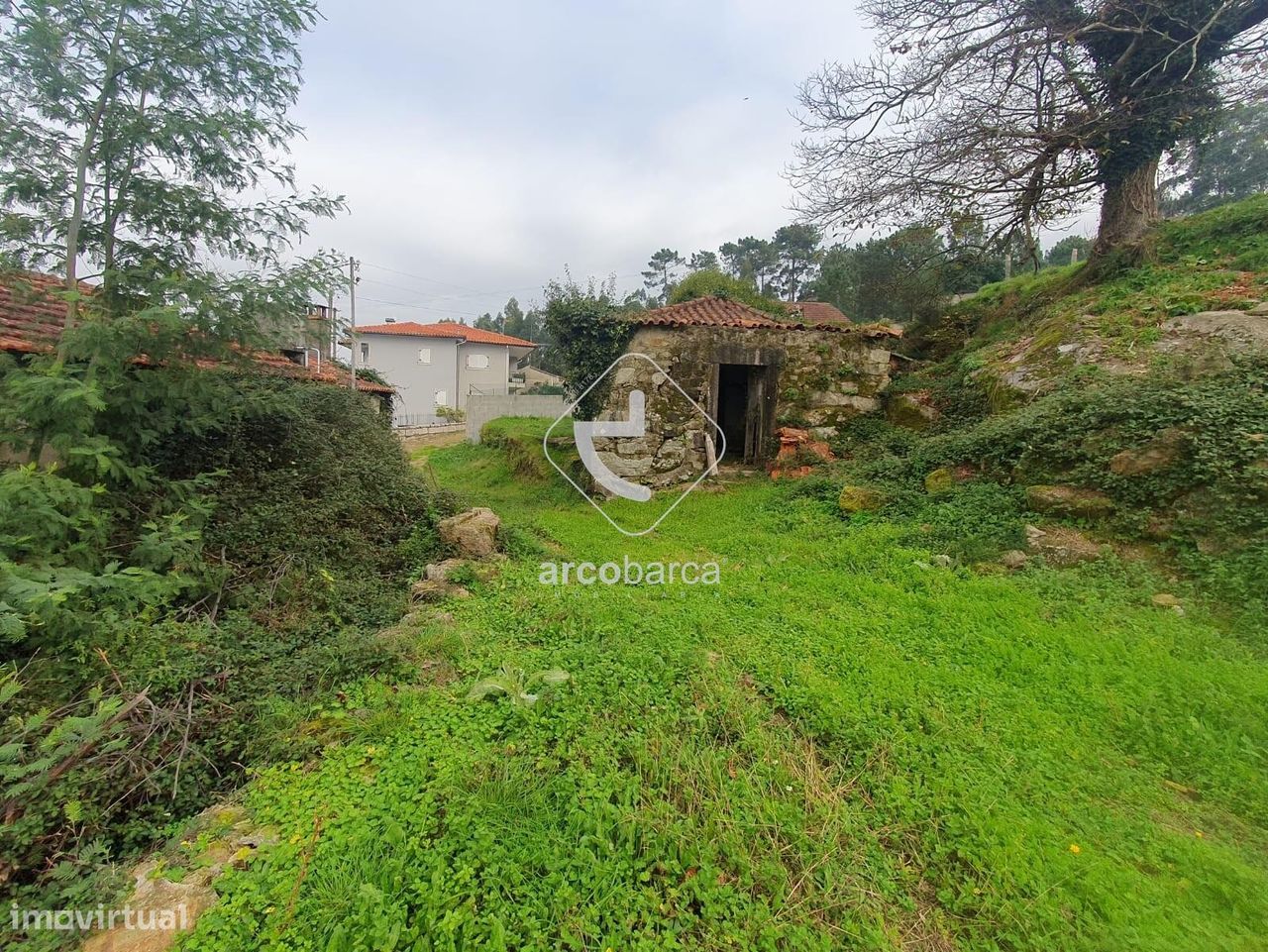 2 غرف نوم منزل في Ganfei, Portugal رقم 215939