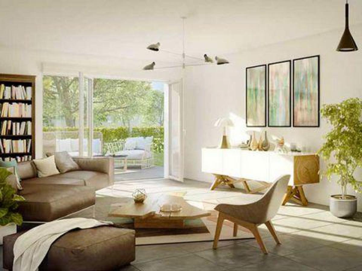 3 bedrooms Condo in Bordeaux, France No. 4845