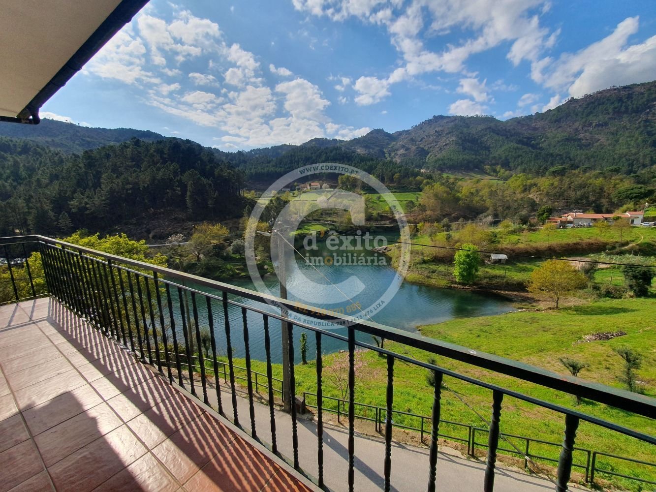 2 bedrooms House in Cabril, Portugal No. 172474