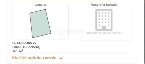 Terrain à Padul, Spain 161m² No. 178018 5