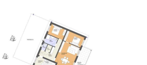 Terreno en Lassnitzhohe, Austria 745 m² No. 46247 7