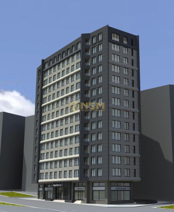 Apartment 3+1 in Istanbul, Turkey No. 11972