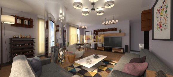 Apartment 3+1 in Istanbul, Turkey No. 11972 16