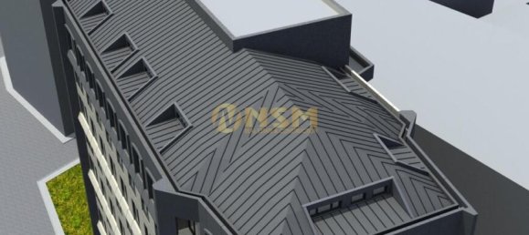 Apartment 3+1 in Istanbul, Turkey No. 11972 21