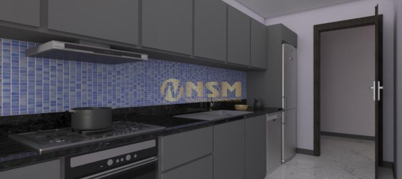 Apartment 3+1 in Istanbul, Turkey No. 11972 12