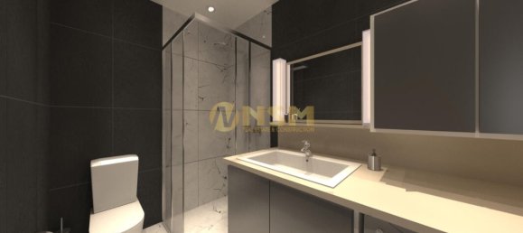 Apartment 3+1 in Istanbul, Turkey No. 11972 11