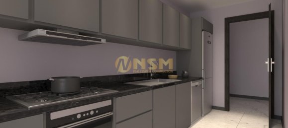 Apartment 3+1 in Istanbul, Turkey No. 11972 5