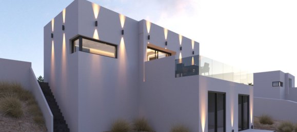 3 bedrooms Villa in Campoamor, Spain No. 3601 7