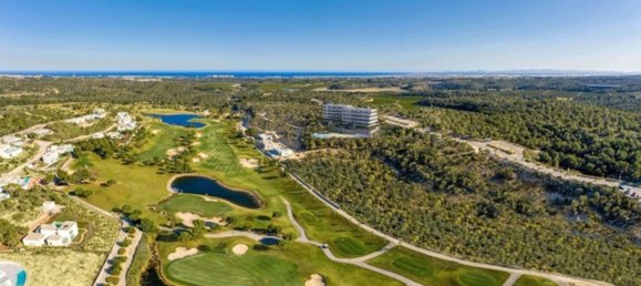 3 bedrooms Villa in Campoamor, Spain No. 3601 2