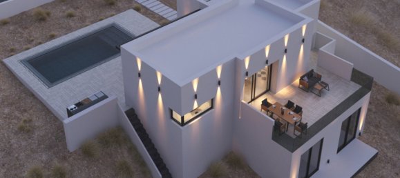 3 bedrooms Villa in Campoamor, Spain No. 3601 5