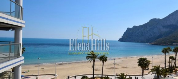2 bedrooms Apartment in Calpe, Spain No. 37374 5