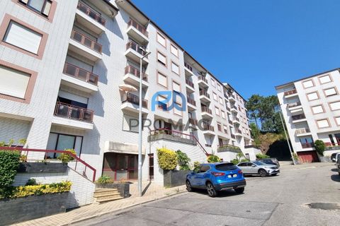 Квартира с 2 спальнями в Гондомар, Португалия № 260503