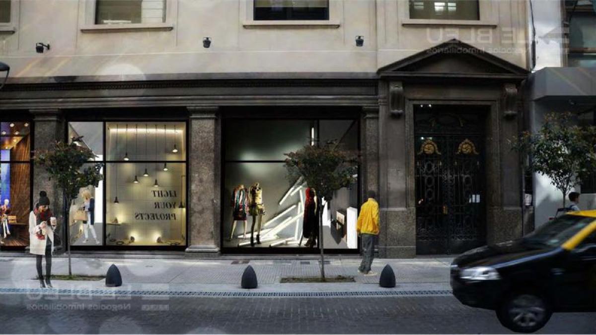 Escritório em Buenos Aires, Argentina 306 m² N.º 107189