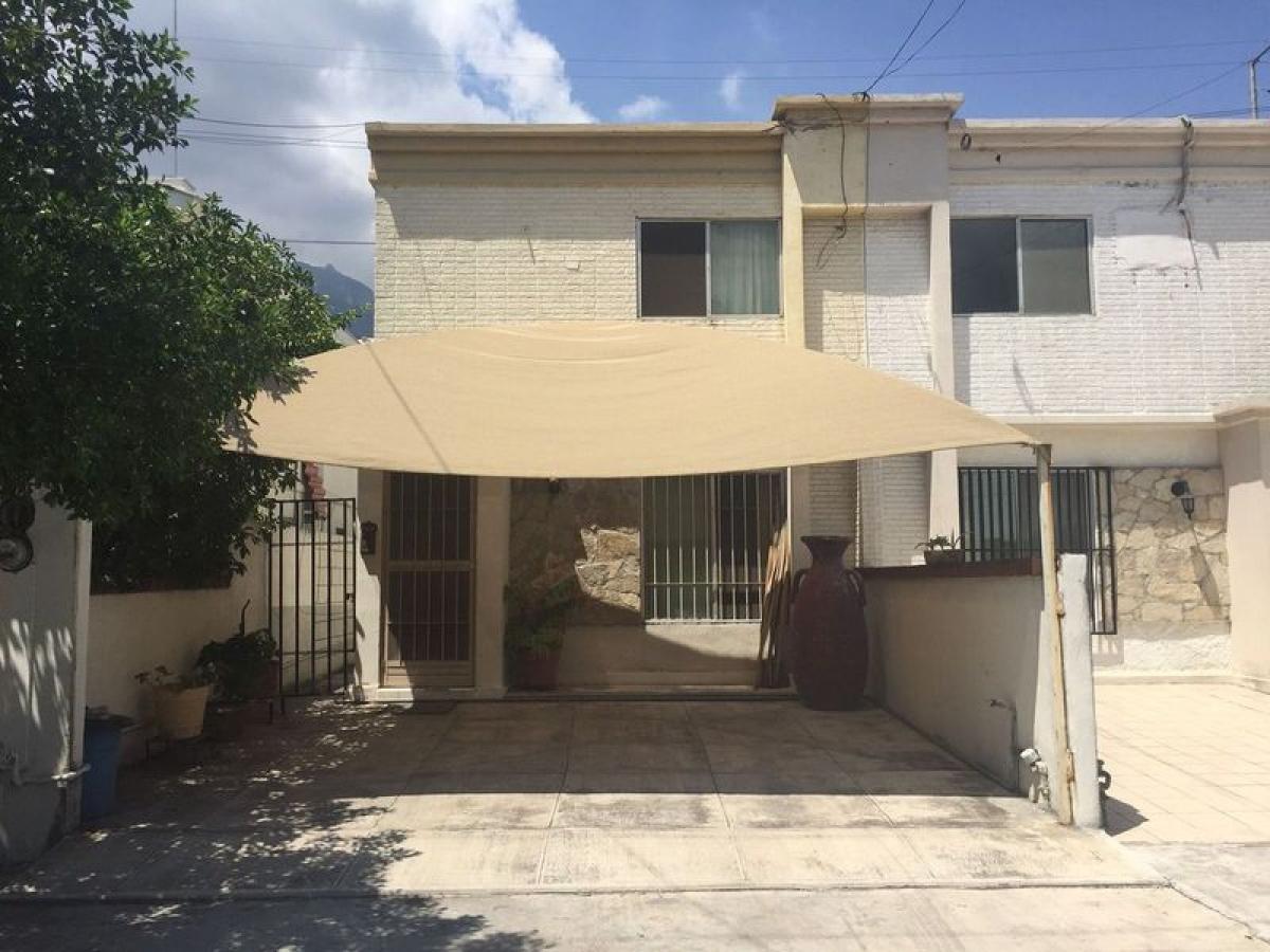 2 bedrooms House in Nuevo Leon, Mexico No. 164366