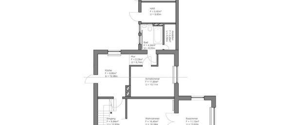 3 Schlafzimmer Haus in Vorpommern-Rügen, Germany, Nr. 192502 12