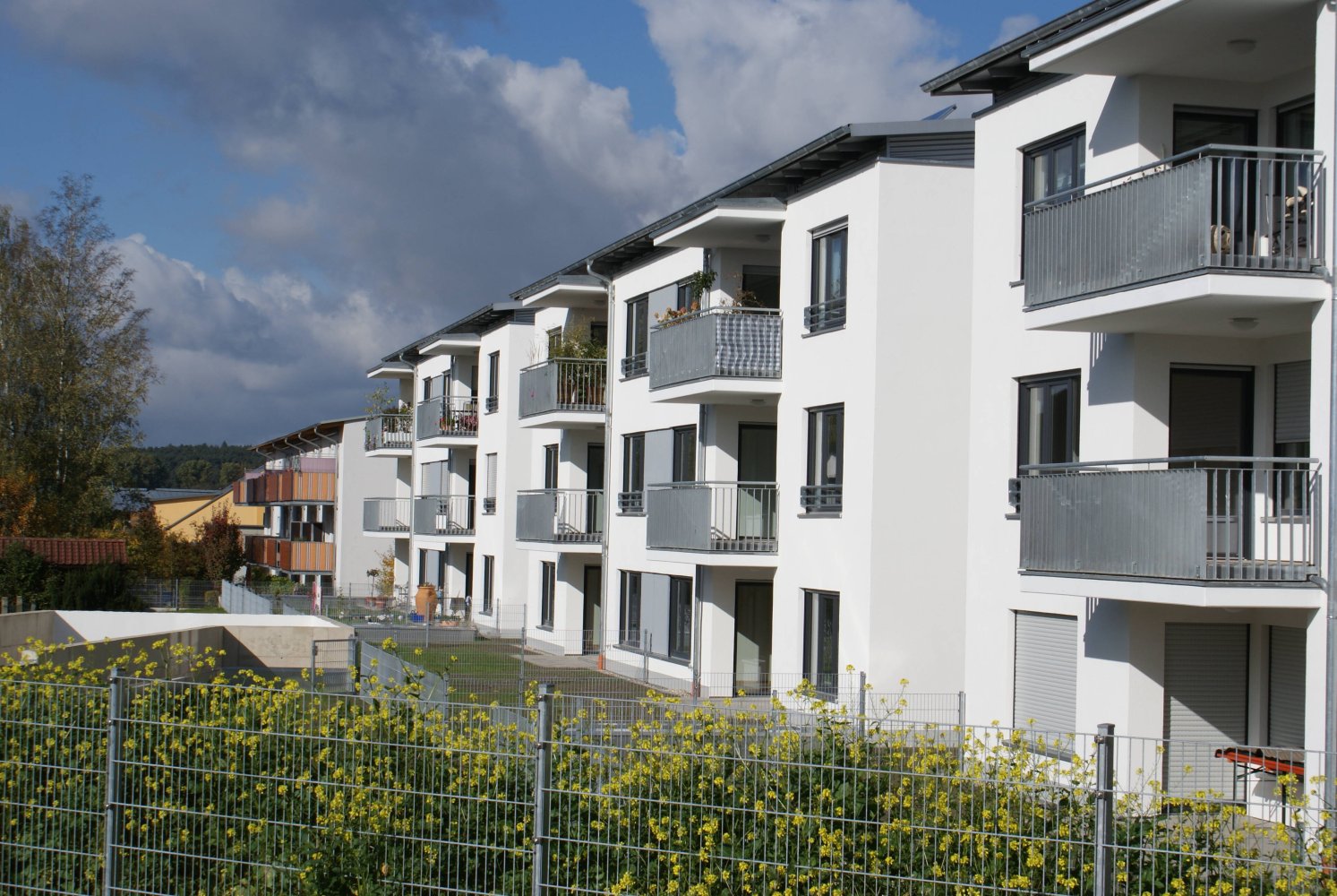 Apartamento de 3 divisões em Forchheim, Germany N.º 218021