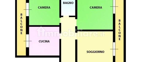 2 bedrooms Apartment in Novate Milanese, Italy No. 338699 9