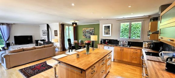 6 Schlafzimmer Villa in Saint-Nom-la-Breteche, France, Nr. 174834 3