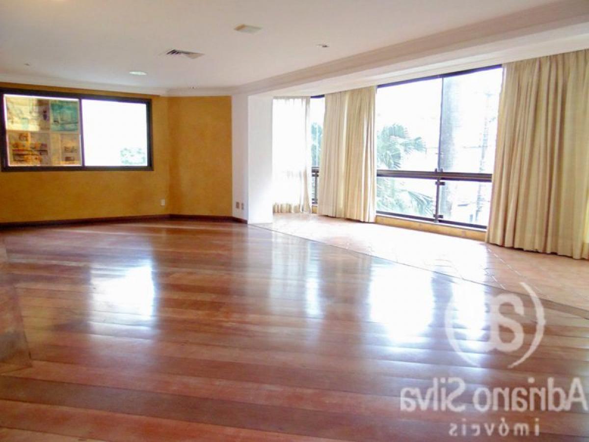 4 bedrooms Apartment in Sao Paulo, Brazil No. 443978