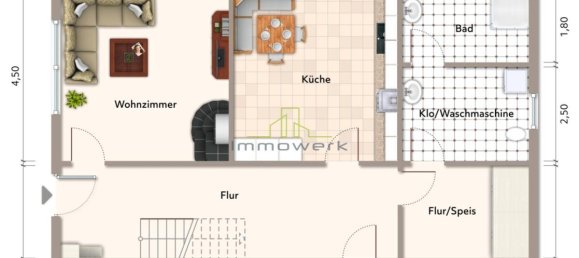 Ферма с 3 спальнями в Neu-Ulm, Германия № 148395 17