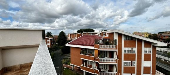 5 rooms Penthouse in Rome, Italy No. 199470 29