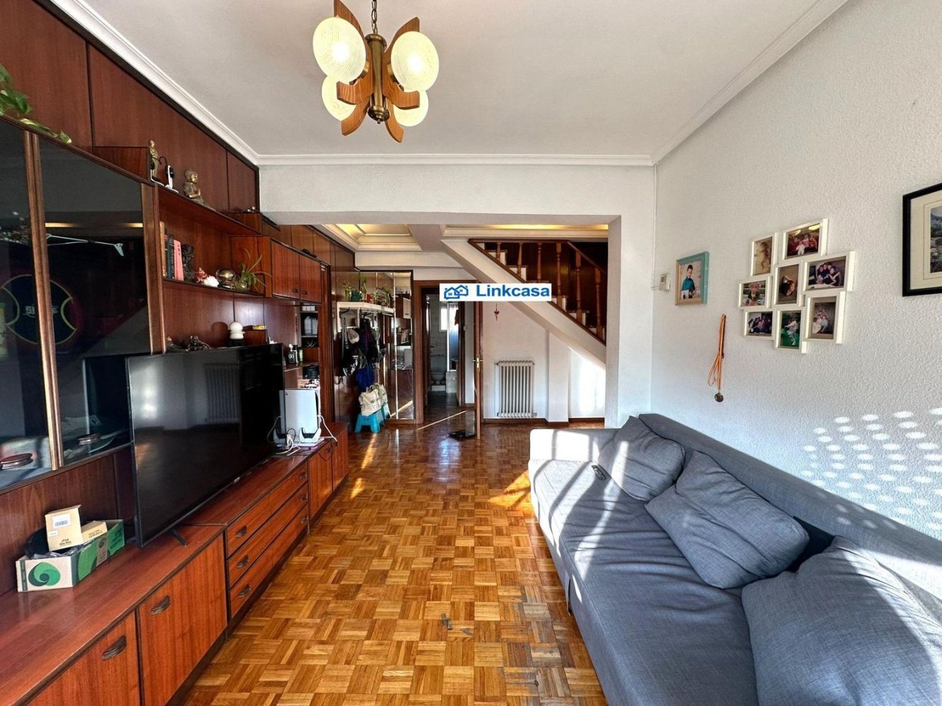 5 bedrooms Duplex in Madrid, Spain No. 264868