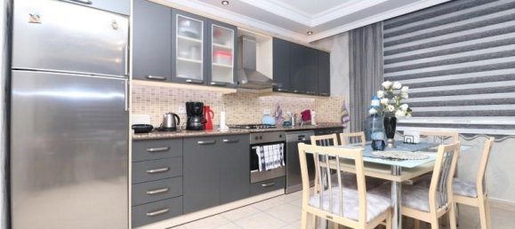 3 rooms Apartment in Alanya, Turkey No. 17806 16