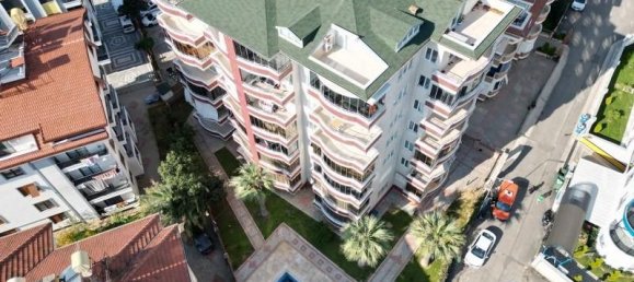 3 rooms Apartment in Alanya, Turkey No. 17806 8