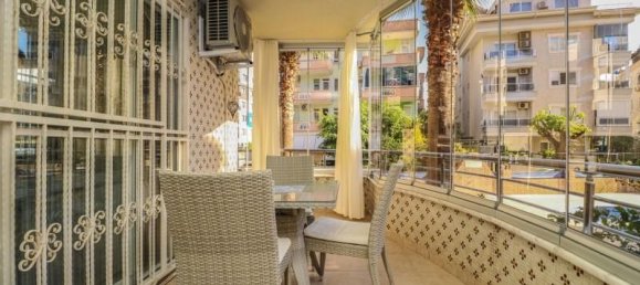 3 rooms Apartment in Alanya, Turkey No. 17806 18