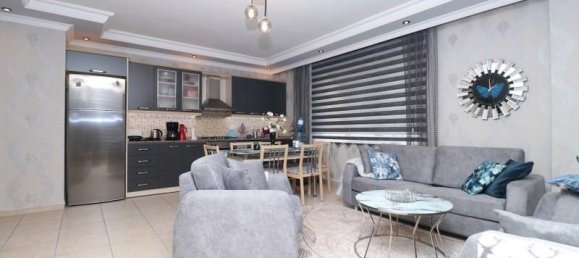 3 rooms Apartment in Alanya, Turkey No. 17806 7