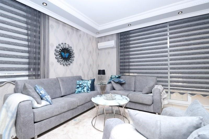 3 rooms Apartment in Alanya, Turkey No. 17806