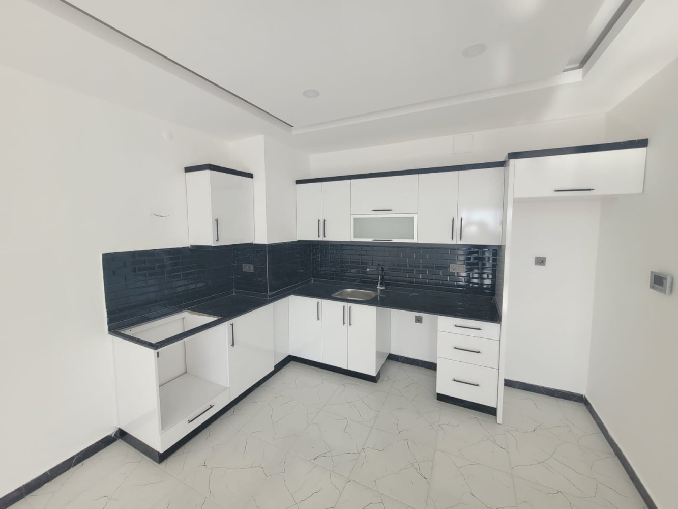 Apartment 2+1 in Alanya, Turkey No. 24362