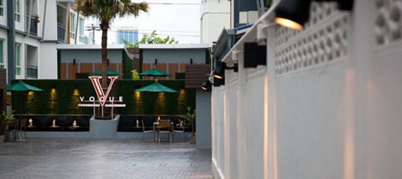 Кондоминиум  с 2 спальнями в Voque Sukhumvit 16, Пляж Рейли, Таиланд № 29076 4