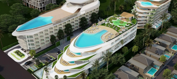 Studio in Phuket, Thailand No. 24413 2