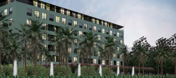 Квартира 5+1 в Стамбул, Турция № 25609 3