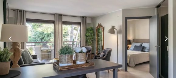 Apartamento de 10 dormitorios en Cannes, France No. 38302 9