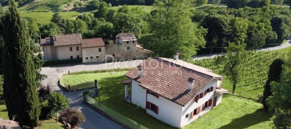 7 rooms House in Monfumo, Italy No. 121946 2