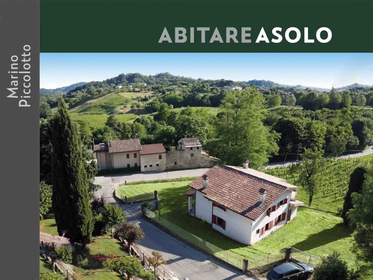 7 rooms House in Monfumo, Italy No. 121946