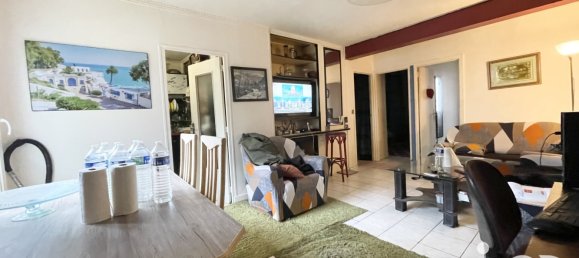 Apartamento T3 em Pantin, France N.º 144437 2