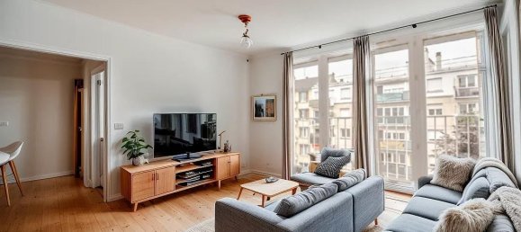 1 Schlafzimmer Wohnung in Courbevoie, France, Nr. 167407 2