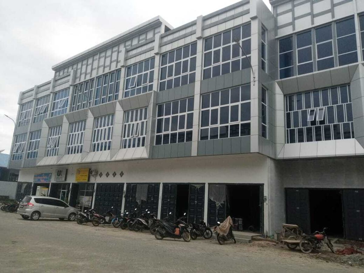 64m² Shop in Tanjung Morawa, Indonesia No. 1457