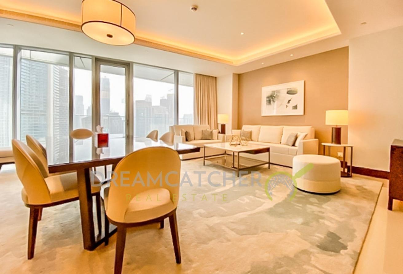 2 bedrooms Apartment in Dubai, UAE No. 1401