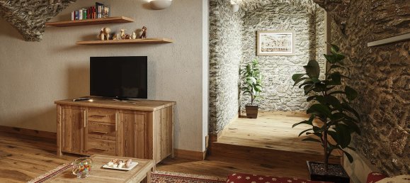 3 rooms Apartment in Saint Nicolas, Italy No. 284927 2