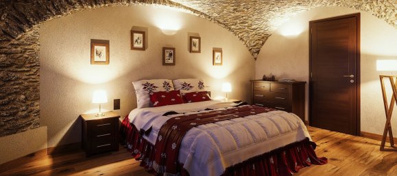 3 rooms Apartment in Saint Nicolas, Italy No. 284927 4